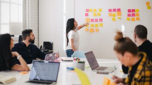 Lee más sobre el artículo Las 5 disfunciones de un equipo